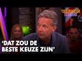 Valentijn noemt mogelijke opvolger Van der Sar: 'Dat zou de beste keuze zijn' | VANDAAG INSIDE