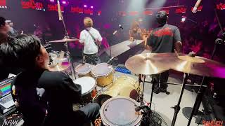 Download lagu KANGEN BAND - Wanita Cadangan Live At W Super Club Jakarta | DRUMCAM @official_kangenband  mp3
