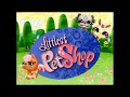 Littlest Pet Shop DS OST Pet Shop Apartment Game Stats
