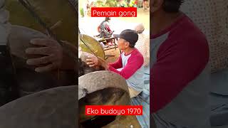 Download lagu pemain gong #shorts #jaranan #pemain #gamelan mp3