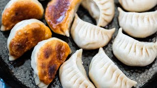The Secret to Perfect Homemade Dumplings: Understanding Flour Composition and Water Ratio