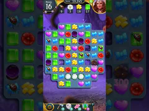 The Wizard of Oz Magic Match 836 - no boosters 👠