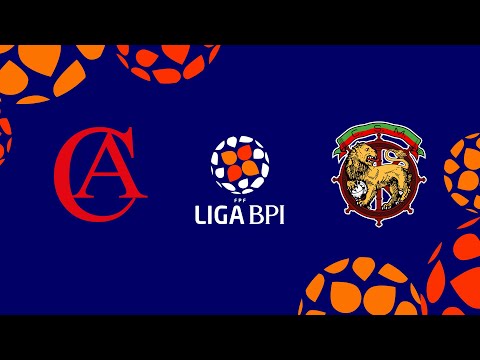 Liga BPI | Resumo | Clube Albergaria 2 - 0 CS Marítimo | Jornada 18