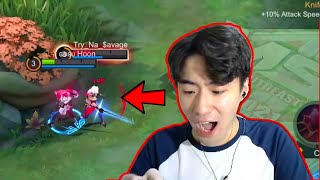 Gosu Hoon tests the new Field OP Hanabi Skin so you don't have to | Is this the worst Marksman?