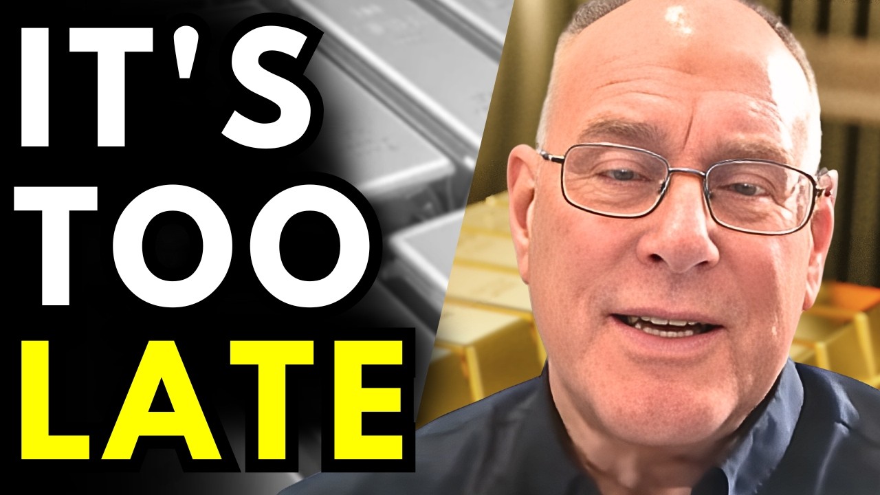 Rick Rule: "Here's My Silver Price Prediction — And Why The Greatest Investors Are All Buying Now"