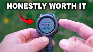 Why I Never Hike Without a GPS Watch Now
