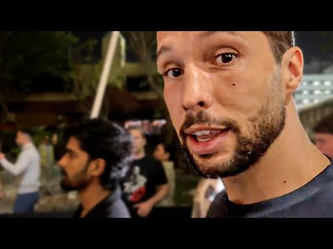 Tristan Tate REACTION to ANDREW TATE LOSS vs. Chase DeMoor | Misfits Boxing