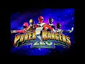 Power Rangers Zeo Unleashing The Power Full Theme