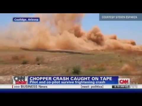 Incredible Helicopter Crash - Top Gear Korea