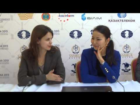 Interview with Guliskhan Nakhbayeva