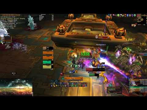 Kings Rest +20 Fortified Sanguine Necrotic Reaping