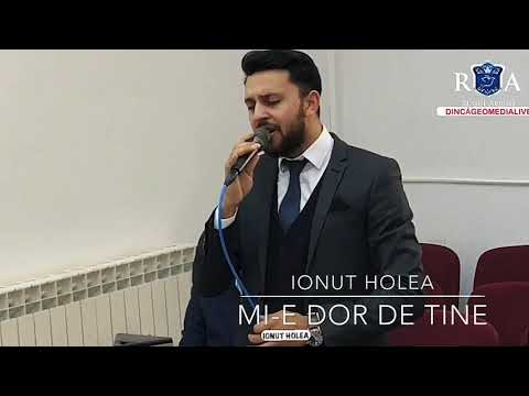 Ionut Holea- mi-e dor de tine