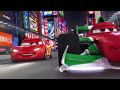 Cars 2 Carrera En Tokyo En Reversa Completo Con Escenas Originales Y Eliminadas