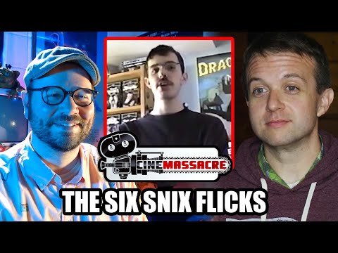 Cinemassacre's Six SNIX Flicks with Brian from Hat Hole Home Video