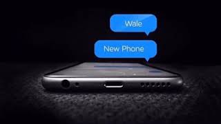 New Phone Screwed &amp; Chopped - Wale