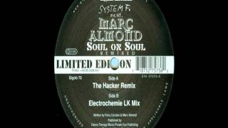 System F, Marc Almond - Soul On Soul (Elektrochemie LK Mix).