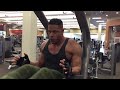 Shredding Bodybuilding Abs & Core Workout @hodgetwins