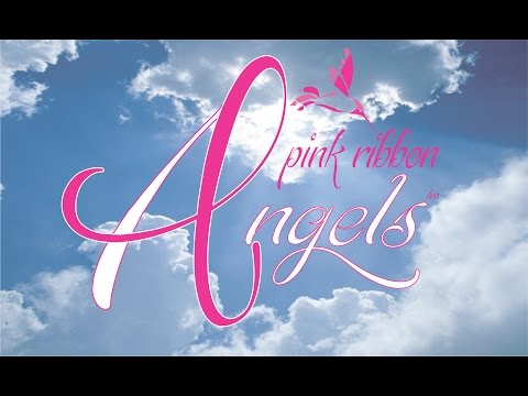 Pink Ribbon Angels - with Lyrics, Robin DeLorenzo