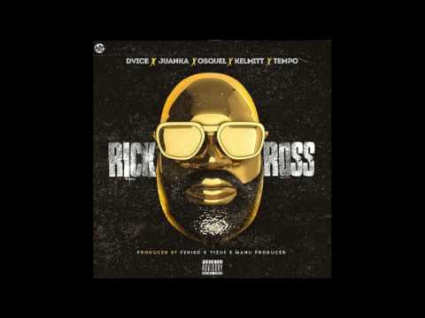 [Descargar]Dvice Ft. Juanka El Problematik  Osquel  Kelmitt Y Tempo - Rick Ross[Cover Audio]