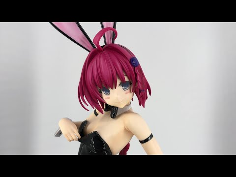 フリーイング -とらぶる- ダークネス 黒咲芽亜 バニーVer. フィギュア ウィンター激安セール フリーイング LOVEるダークネス黒咲芽亜 バニー To コミック/アニメ