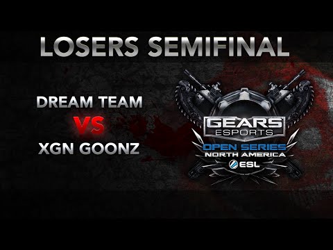 MLG Columbus 2016 Gears Esports Pro League - Losers Finals 【 Dream Team vs XGN Goonz 】