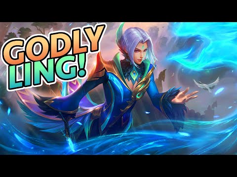 Total Mastery over yet another Hero (Perfect Ling Gameplay) | Mobile Legends - YouTube