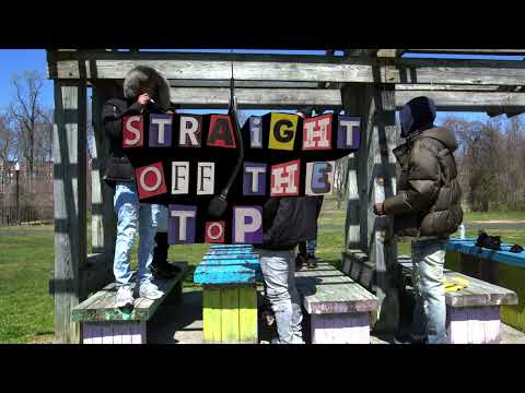 T Dot Carter-Straight Out The Mud|Straight Off The Top🎤