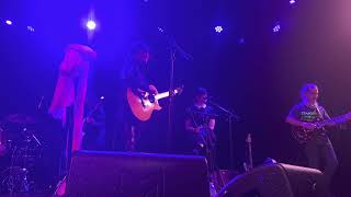 Jonatha Brooke feat. Sean Driscoll - Inconsolable @ (Le) Poisson Rouge