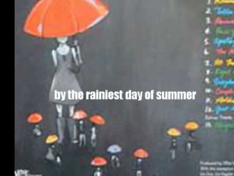 Elizabeth and the Catapult- the Rainiest Day of Summer