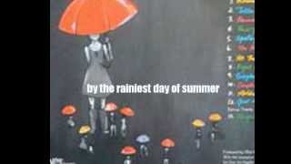 Elizabeth and the Catapult- the Rainiest Day of Summer