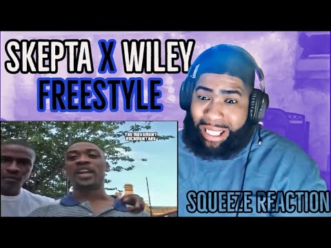 Skepta x Wiley - Freestyle | Reaction