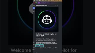 Enable GitHub Copilot in IntelliJ IDEA