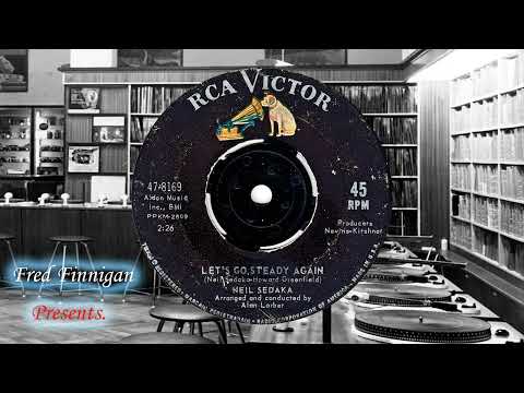 Neil Sedaka - Let's Go Steady Again(1963)