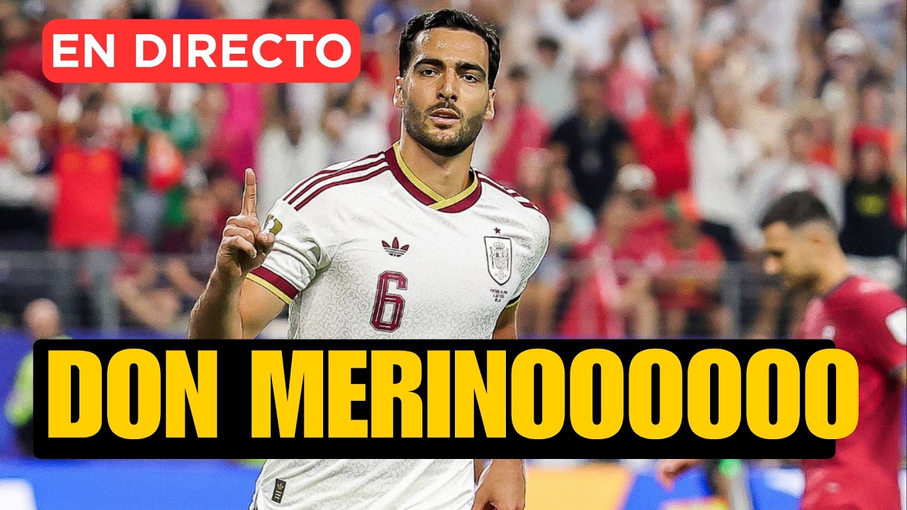 DIRECTO POST ESPAÑA -  BÉLGICA