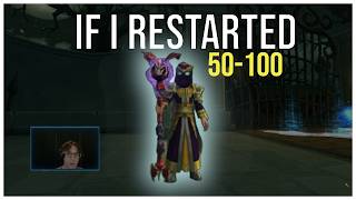 If I Restarted Wizard101 in 2026, This Is EXACTLY What I’d Do (50-100)