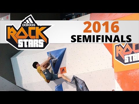 Adidas Rockstars 2016 | Semifinals