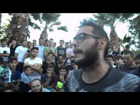 Reo vs Car2 - Octavos - Alacant Urban Clasificatoria Alicante 2016