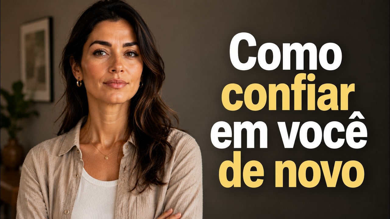 Como Recuperar a Confiança em Você Mesma Depois de Tanto se Questionar
