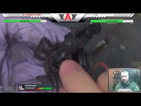 Tutorial Tuesday - Deathwatch Librarian