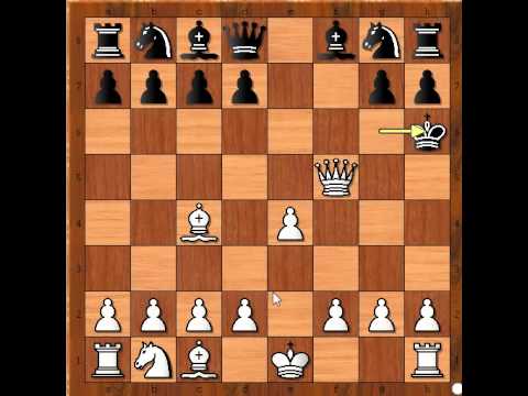 Greške u otvaranju Damianova odbrana - GRECO vs NN # 306
