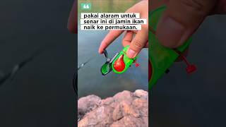 Download lagu pakai ini kalau ketiduran ga takut joran tenggelam 😂 #mancing #fishing #angler #mancingmania #shorts mp3