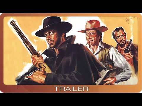 Trailer-Vorschau: Für ein paar Leichen mehr