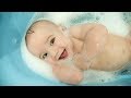 Cutest Babies In Bath Times