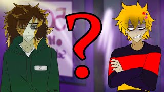 Psychological Horror Where Your Best Friend is a Crazy Stalker - See Thru: Need a Friend? BAD END