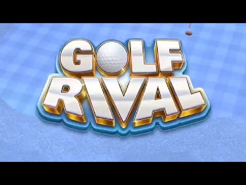 Golf Rival. A fast rising online multiplayer game. - YouTube