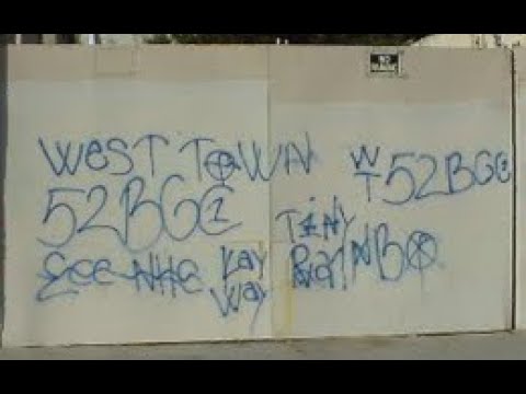 52 Broadway Gangsta Crips Hood Day