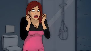 15 TRUE Disturbing Horror Stories Animated