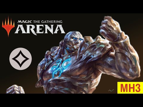 Colorless Tron Ramp | MH3 Timeless MTG Arena