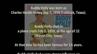 Buddy Holly 01 - Holly Hop