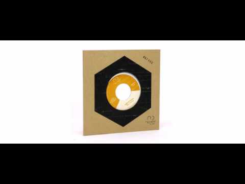 Ojah / Nick Thorp - Light & Power / Dub - 7" - Alchemy Dubs